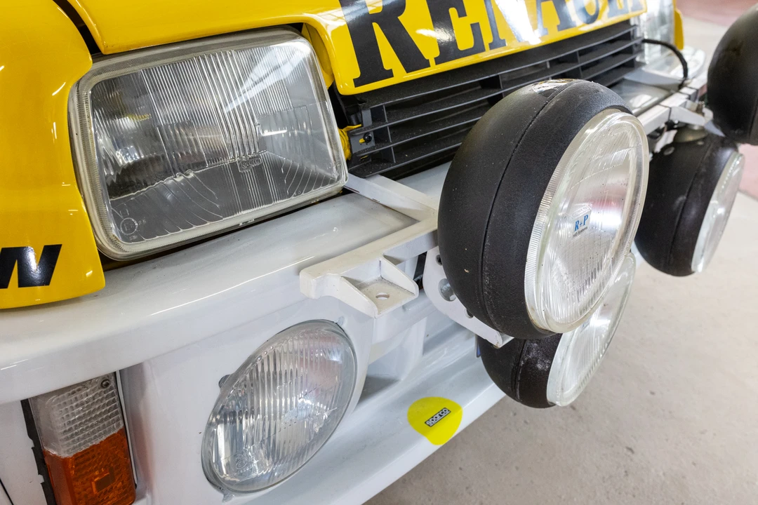1982 Renault 5 Turbo 1 - Image 21 of 31