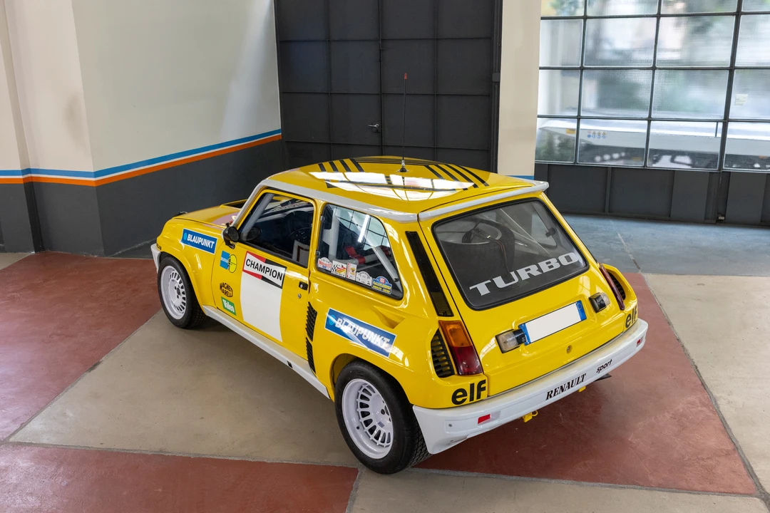 1982 Renault 5 Turbo 1 - Image 5 of 31