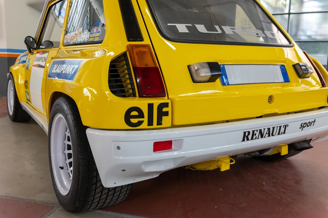 1982 Renault 5 Turbo 1 - Image 31 of 31