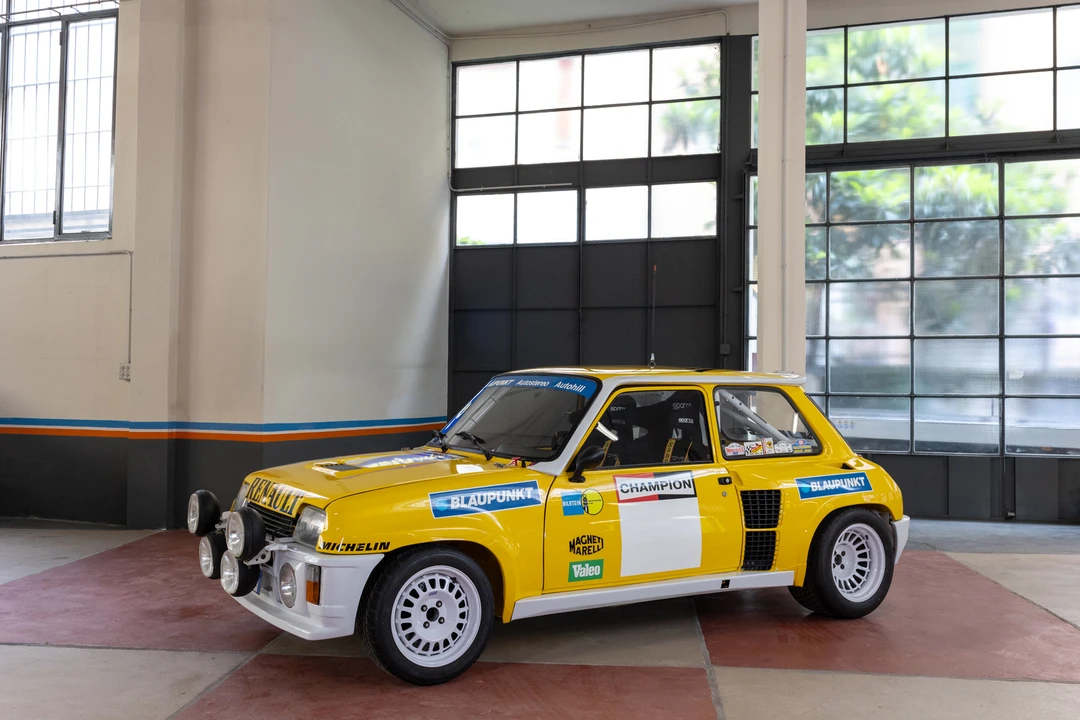 1982 Renault 5 Turbo 1 - Image 6 of 31