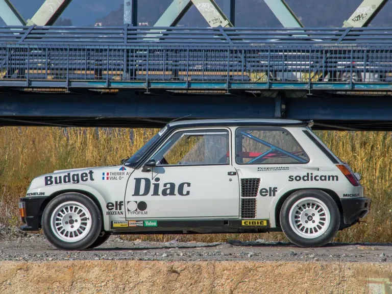 1982 Renault 5 Turbo 1 - Image 6 of 29