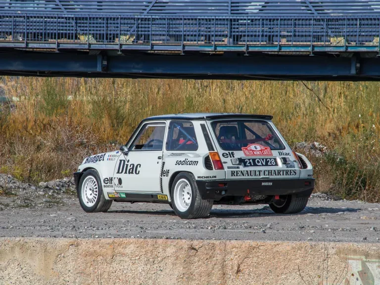1982 Renault 5 Turbo 1 - Image 3 of 29