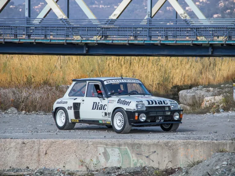 1982 Renault 5 Turbo 1 - Image 2 of 29