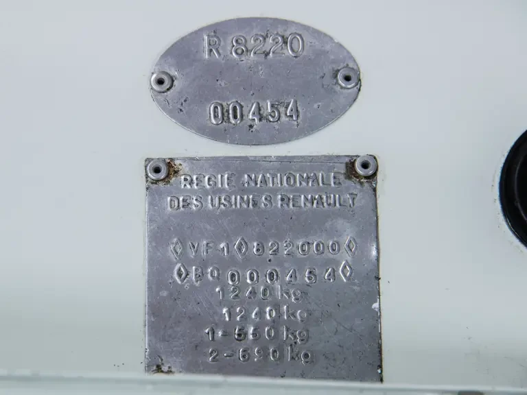 1982 Renault 5 Turbo 1 - Image 21 of 29