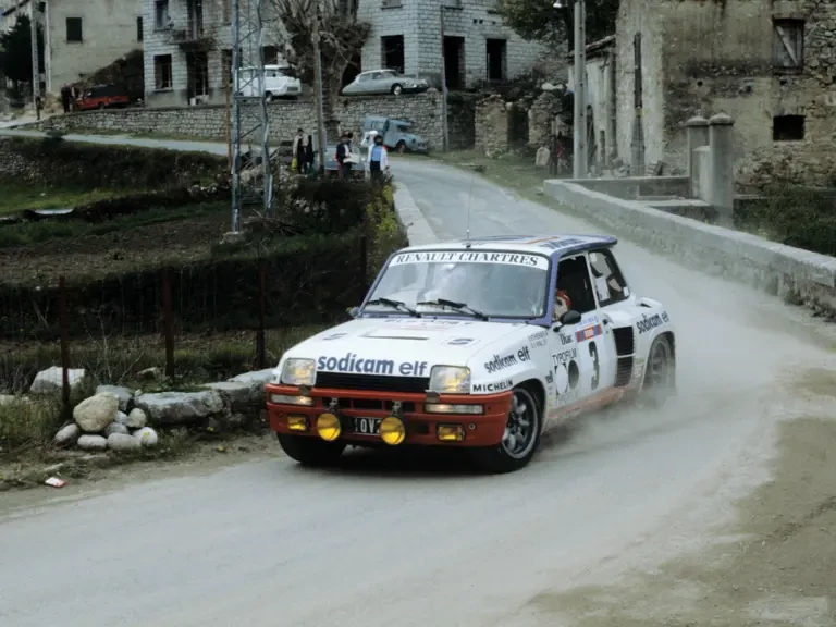 1982 Renault 5 Turbo 1 - Image 23 of 29