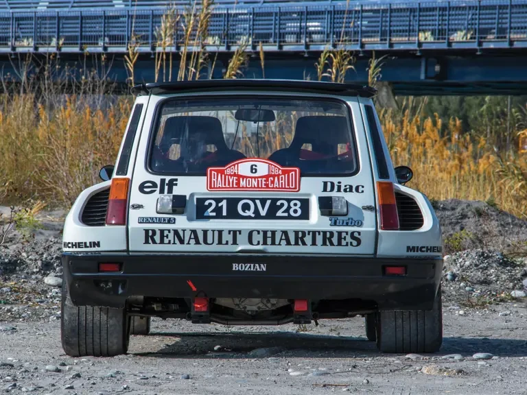 1982 Renault 5 Turbo 1 - Image 11 of 29