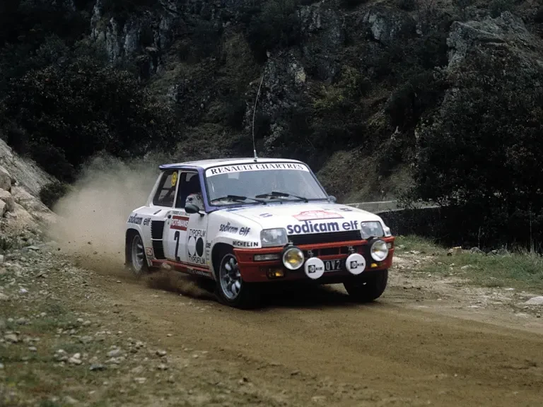 1982 Renault 5 Turbo 1 - Image 22 of 29