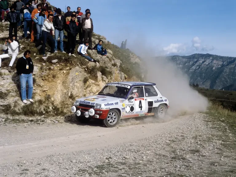 1982 Renault 5 Turbo 1 - Image 24 of 29