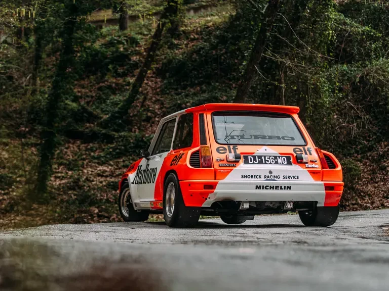 1982 Renault 5 Turbo 1 - Image 3 of 31