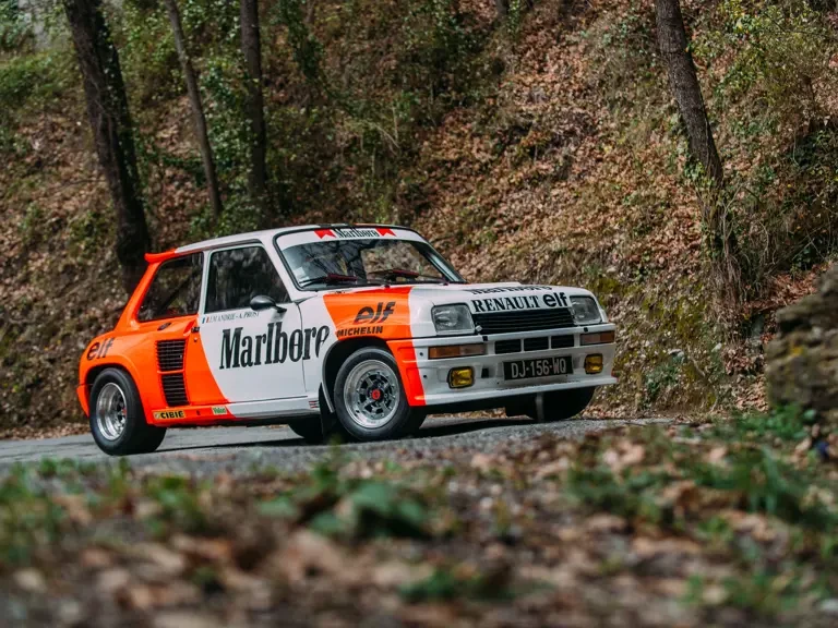 1982 Renault 5 Turbo 1 - Image 30 of 31