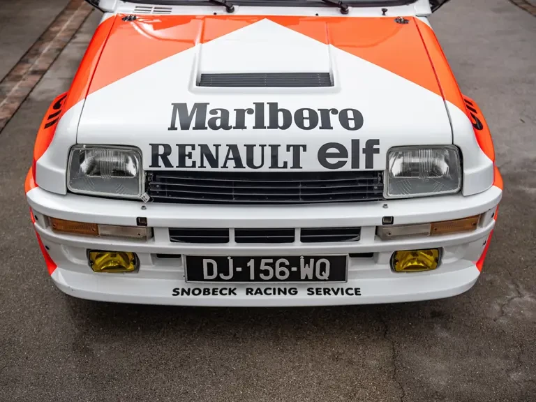 1982 Renault 5 Turbo 1 - Image 31 of 31