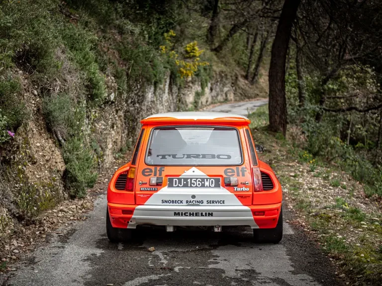 1982 Renault 5 Turbo 1 - Image 7 of 31