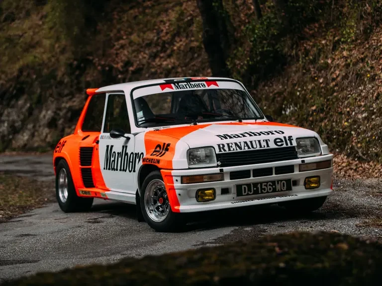 1982 Renault 5 Turbo 1 - Image 2 of 31