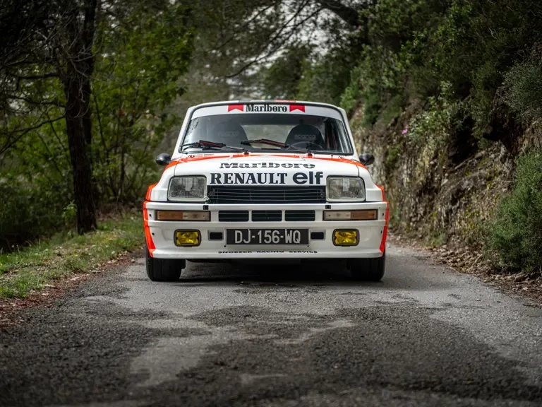1982 Renault 5 Turbo 1 - Image 6 of 31