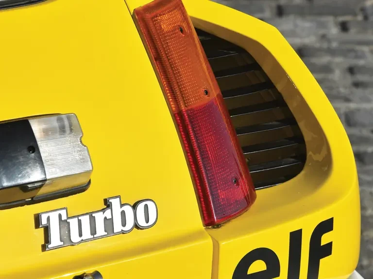 1982 Renault 5 Turbo 1 - Image 19 of 31