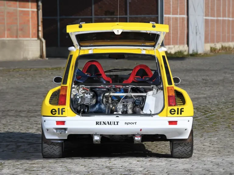1982 Renault 5 Turbo 1 - Image 8 of 31