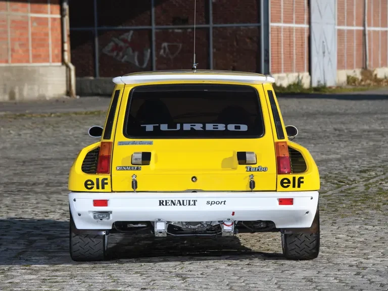 1982 Renault 5 Turbo 1 - Image 9 of 31