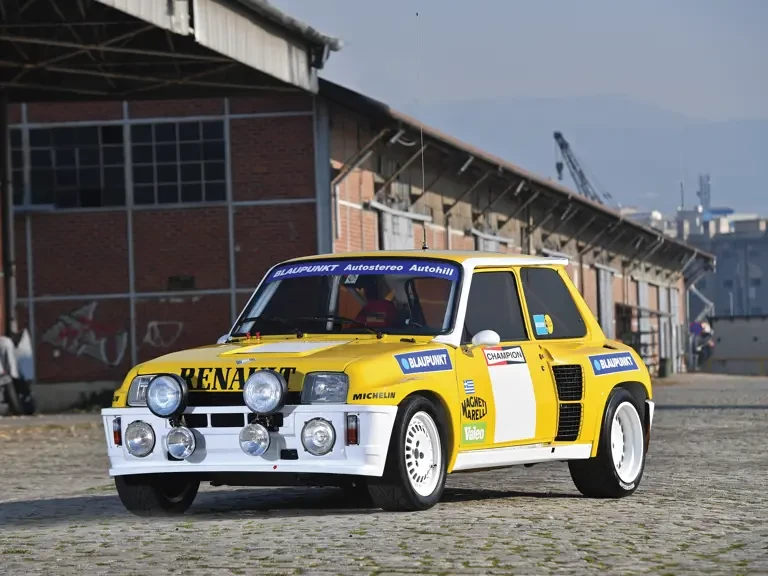 1982 Renault 5 Turbo 1 - Image 2 of 31