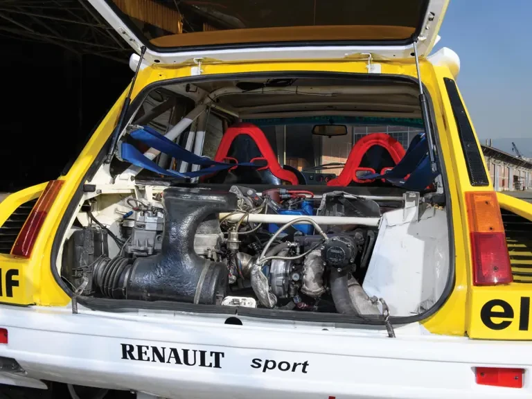 1982 Renault 5 Turbo 1 - Image 22 of 31