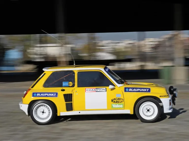 1982 Renault 5 Turbo 1 - Image 12 of 31
