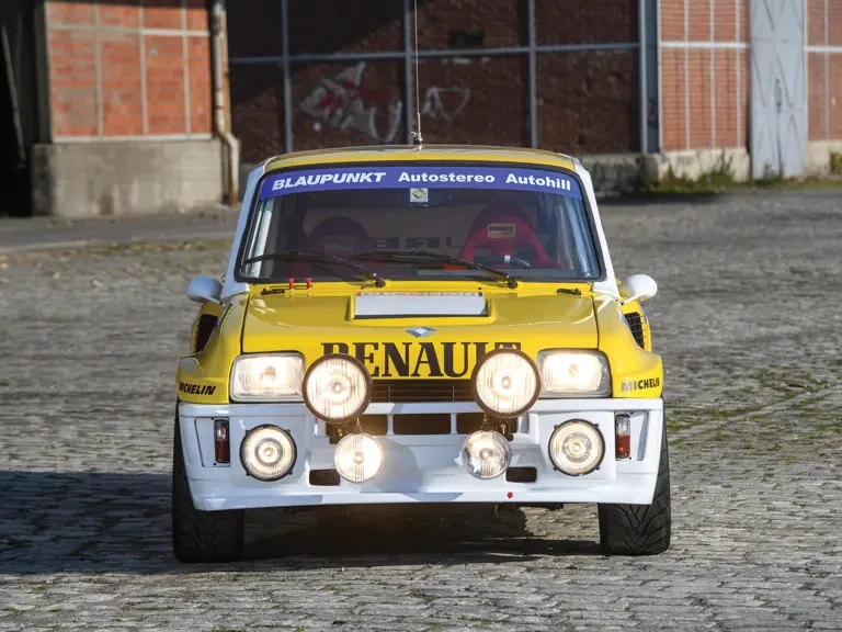 1982 Renault 5 Turbo 1 - Image 7 of 31