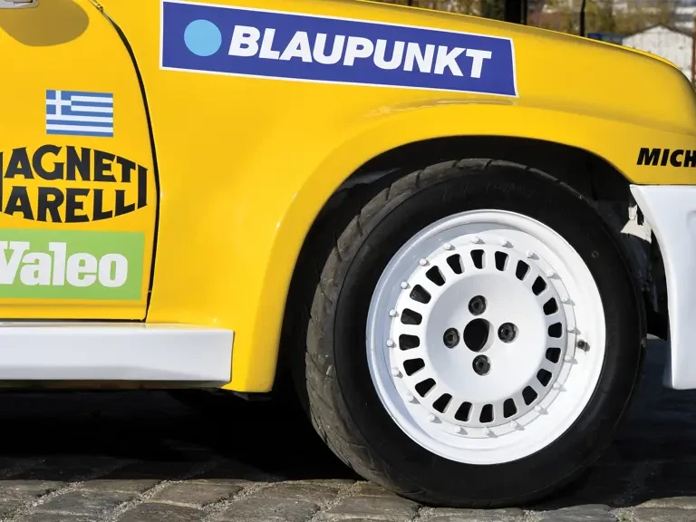 1982 Renault 5 Turbo 1 - Image 16 of 31