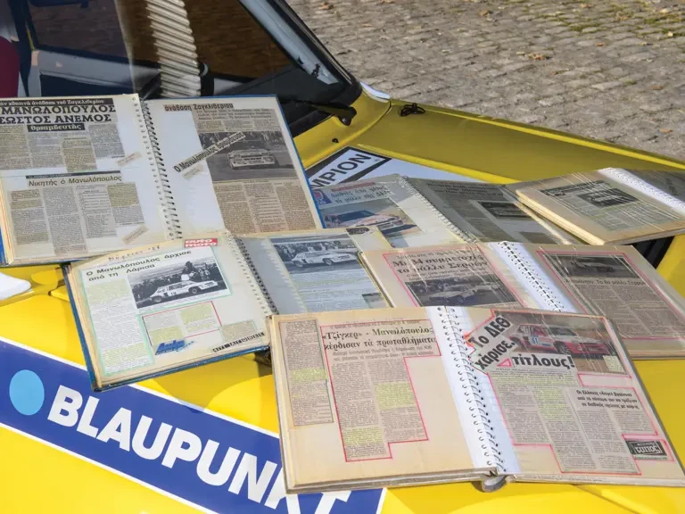 1982 Renault 5 Turbo 1 - Image 21 of 31