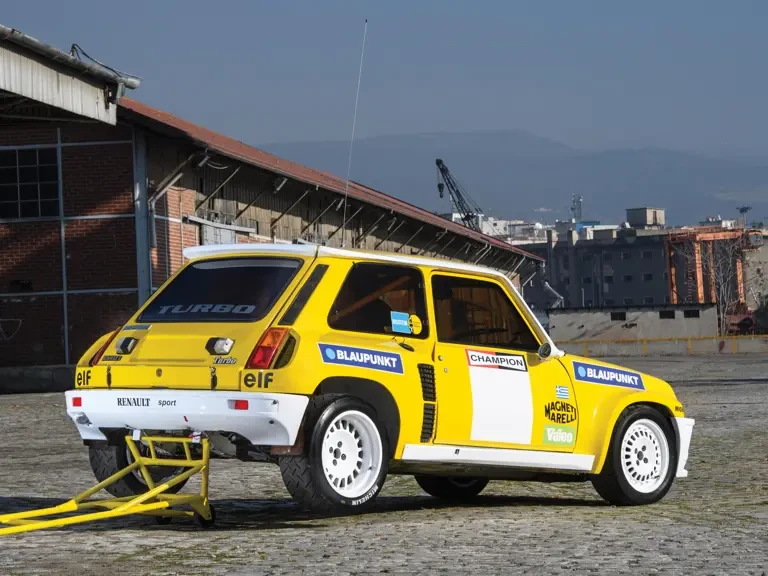 1982 Renault 5 Turbo 1 - Image 14 of 31