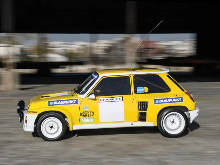 1982 Renault 5 Turbo 1 - Image 11 of 31