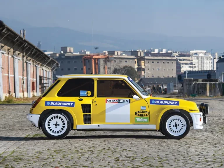 1982 Renault 5 Turbo 1 - Image 6 of 31