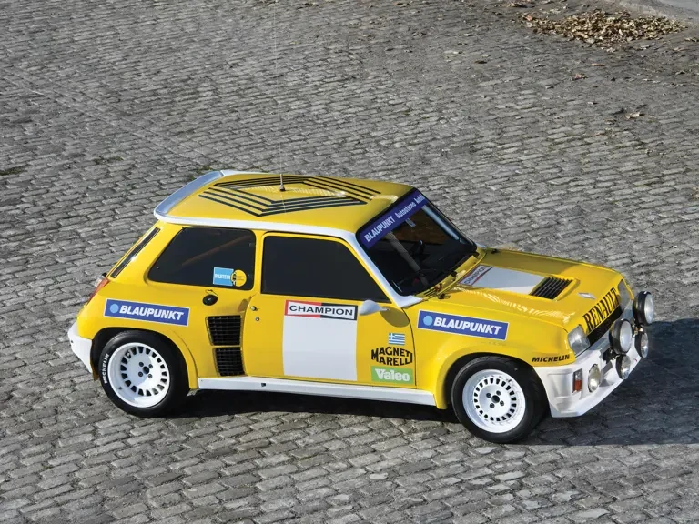 1982 Renault 5 Turbo 1 - Image 13 of 31