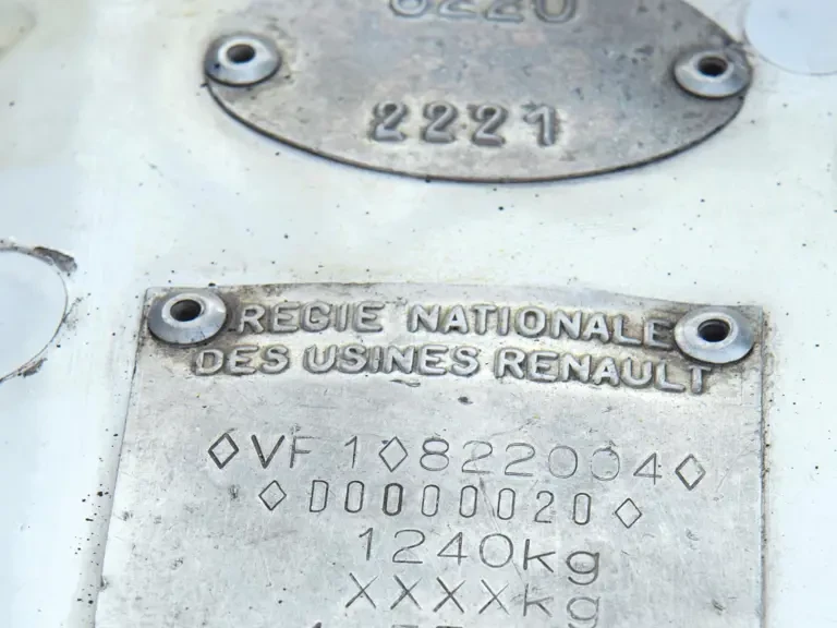 1982 Renault 5 Turbo 1 - Image 31 of 31