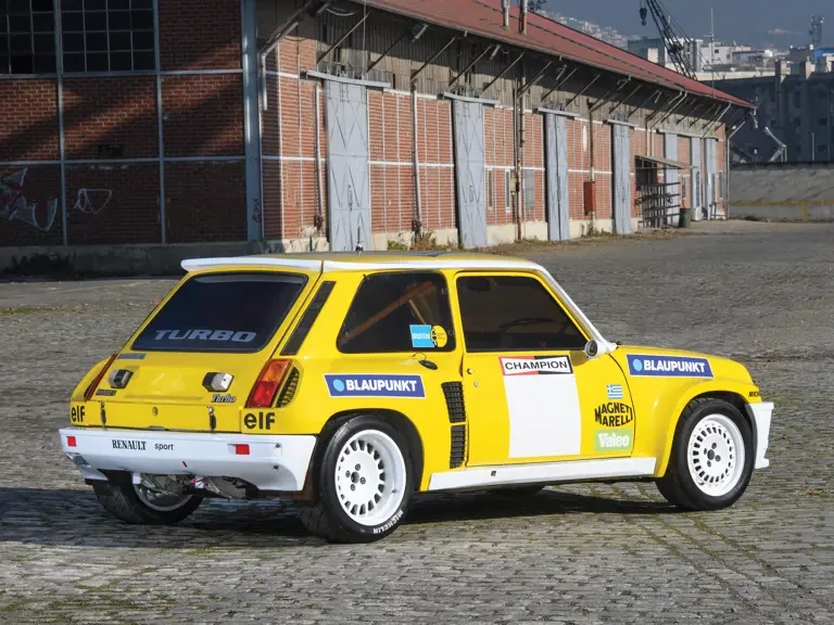 1982 Renault 5 Turbo 1 - Image 3 of 31