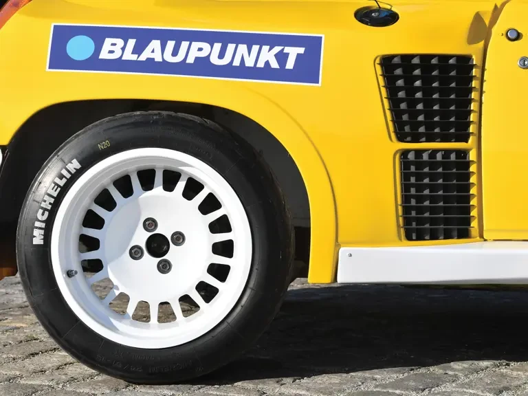 1982 Renault 5 Turbo 1 - Image 15 of 31