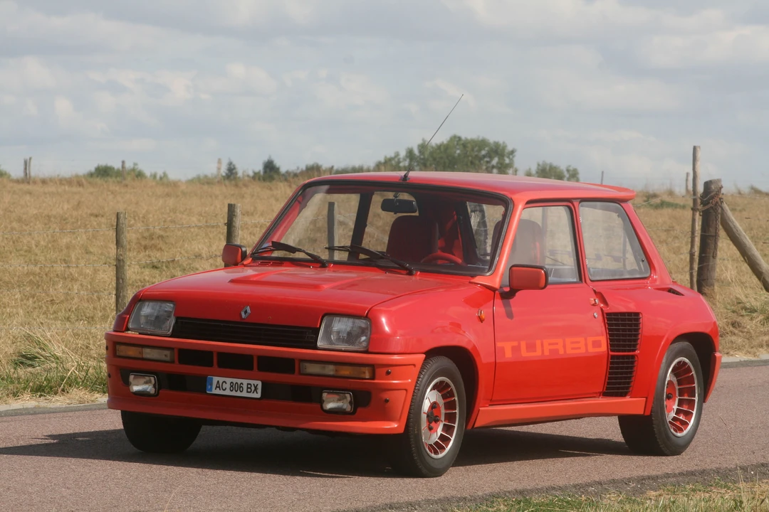 1982 Renault 5 Turbo 1 - Image 8 of 8