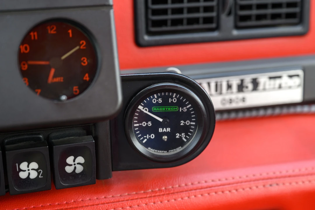 1982 Renault 5 Turbo 1 - Image 13 of 31