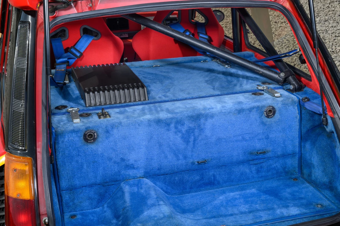 1982 Renault 5 Turbo 1 - Image 28 of 31