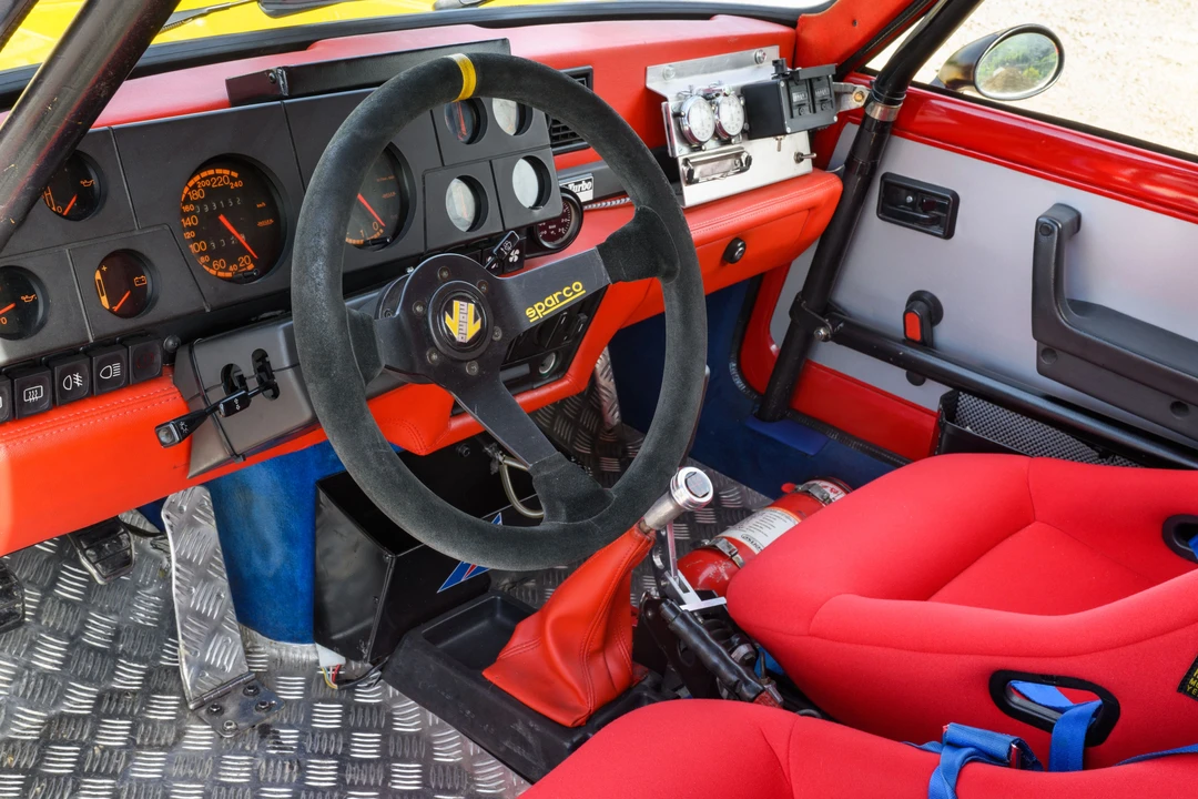 1982 Renault 5 Turbo 1 - Image 15 of 31