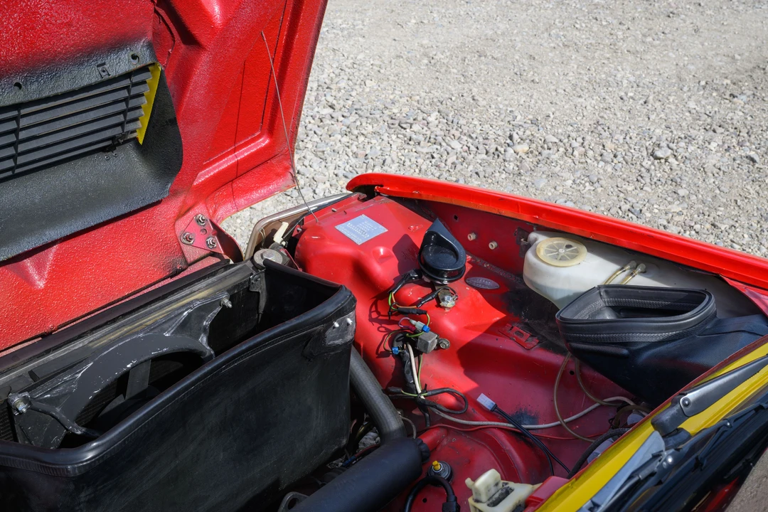 1982 Renault 5 Turbo 1 - Image 3 of 31