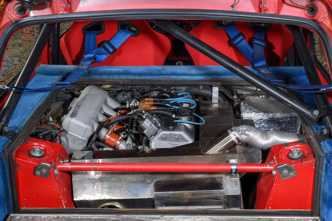 1982 Renault 5 Turbo 1 - Image 31 of 31