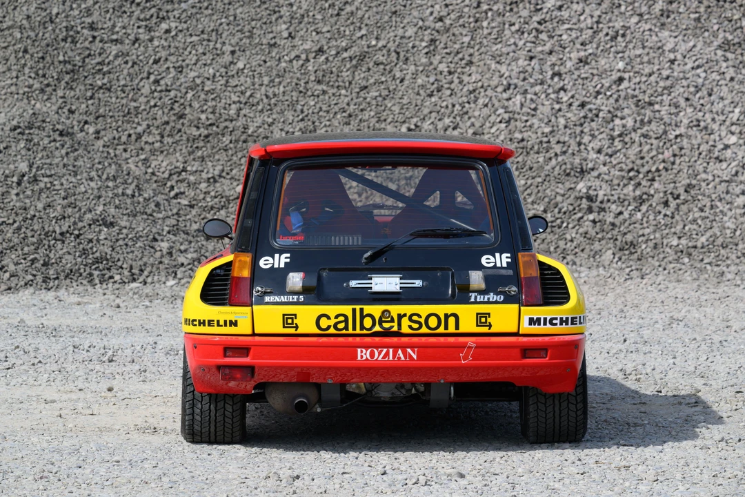 1982 Renault 5 Turbo 1 - Image 25 of 31
