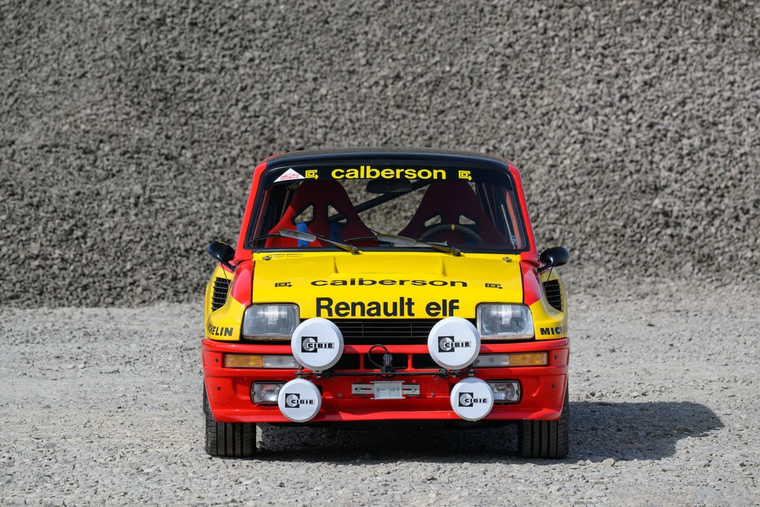 1982 Renault 5 Turbo 1 - Image 22 of 31