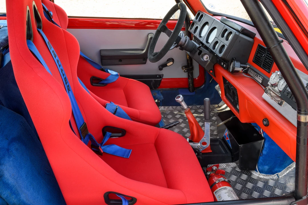 1982 Renault 5 Turbo 1 - Image 16 of 31