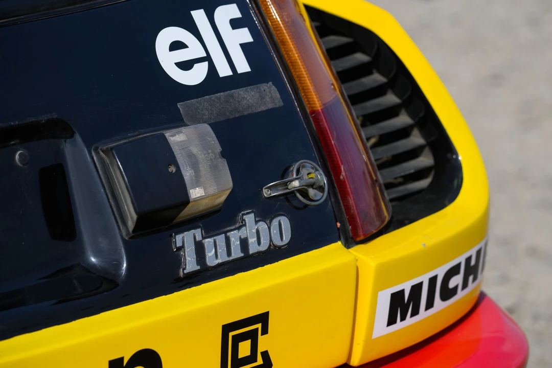 1982 Renault 5 Turbo 1 - Image 23 of 31