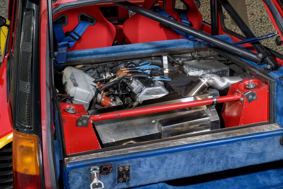 1982 Renault 5 Turbo 1 - Image 29 of 31