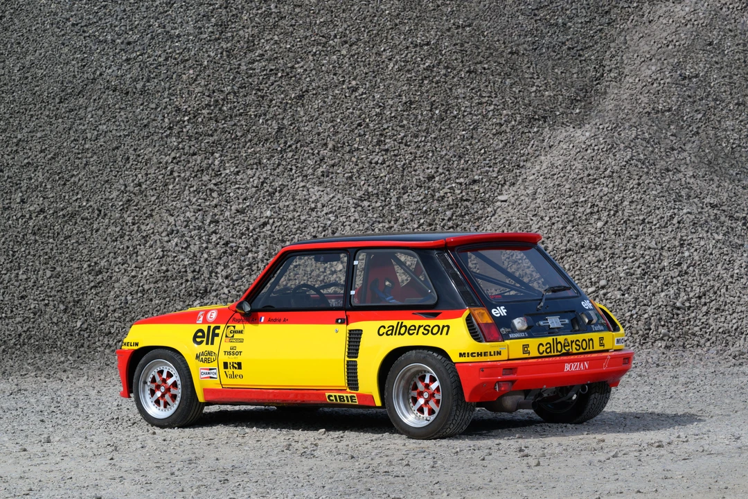 1982 Renault 5 Turbo 1 - Image 26 of 31