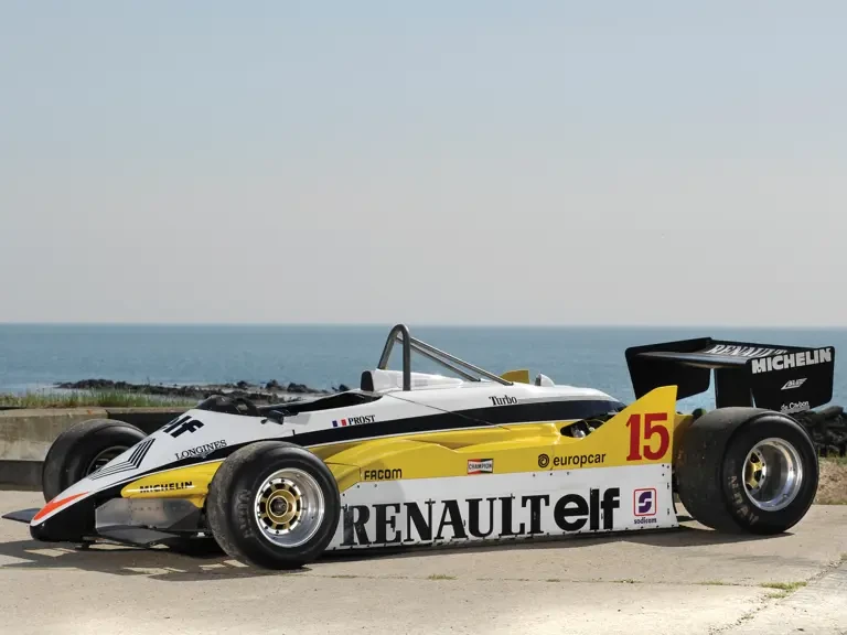 1982 Renault - Image 2 of 2
