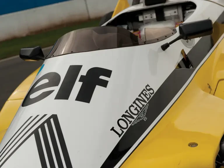 1982 Renault - Image 11 of 22