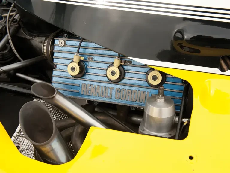 1982 Renault - Image 19 of 22