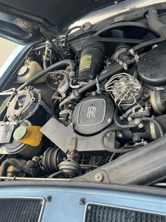 1982 Rolls-Royce Silver Spur & Spirit I - Image 3 of 10